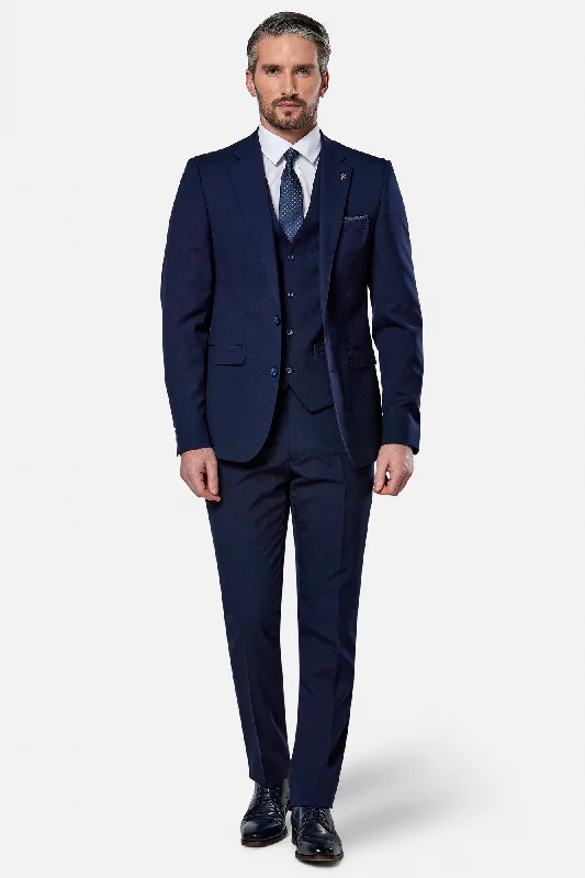 Men's Suits for Entertainment IndustriesHerbie Frogg 3PC Navy Suit (*3 For €1195)