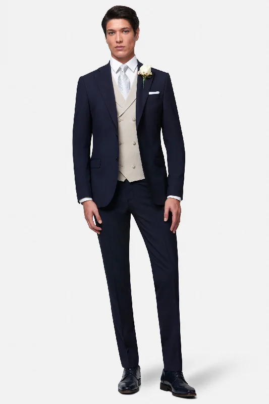 Men's Suits with Patch PocketsAlbert Stone DB WC