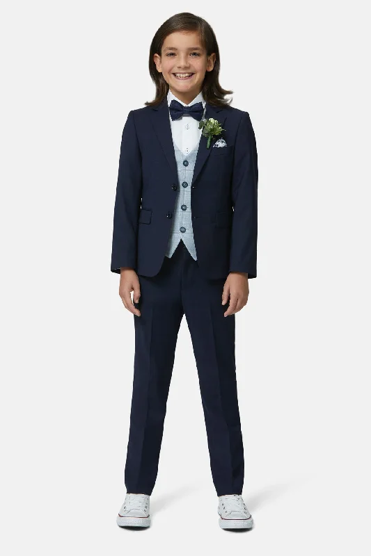 Men's Suits with Satin LiningsAndrew Sky WC