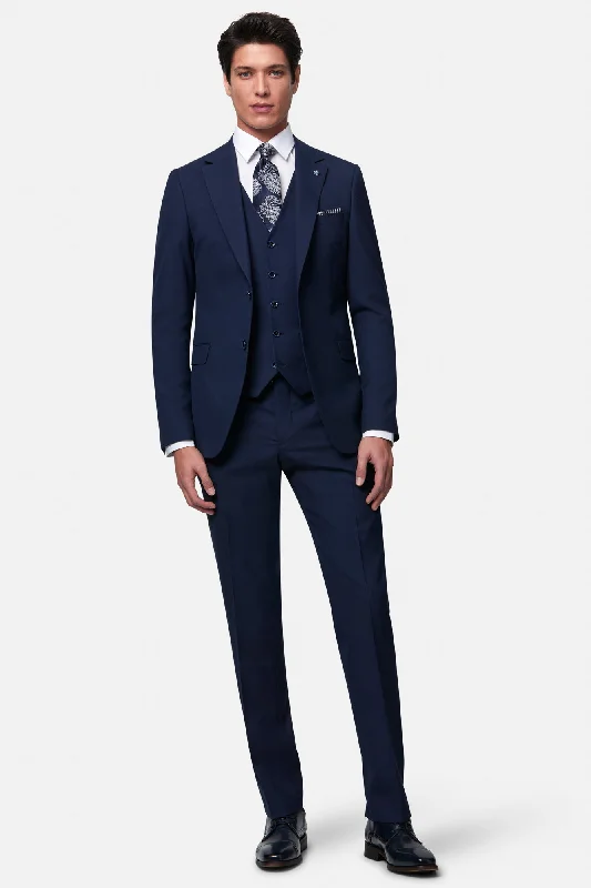 Men's Suits for Entertainment IndustriesJames Navy