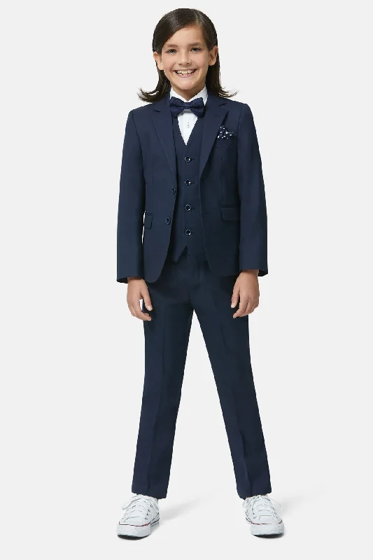 Men's Suits with Unstructured JacketsJames Navy