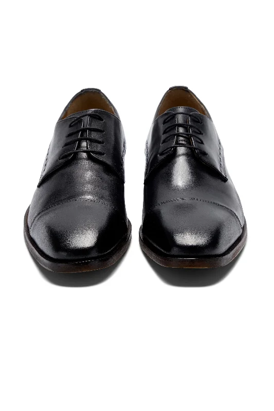 Men's Suits with Pass-Through PocketsArthur Shoes Black