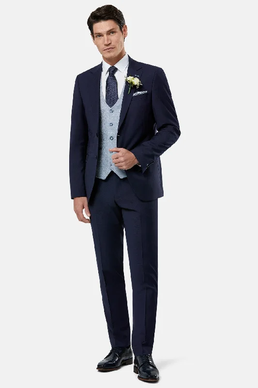 Unique Men's Made-to-Measure SuitsHAROLD ICE WC