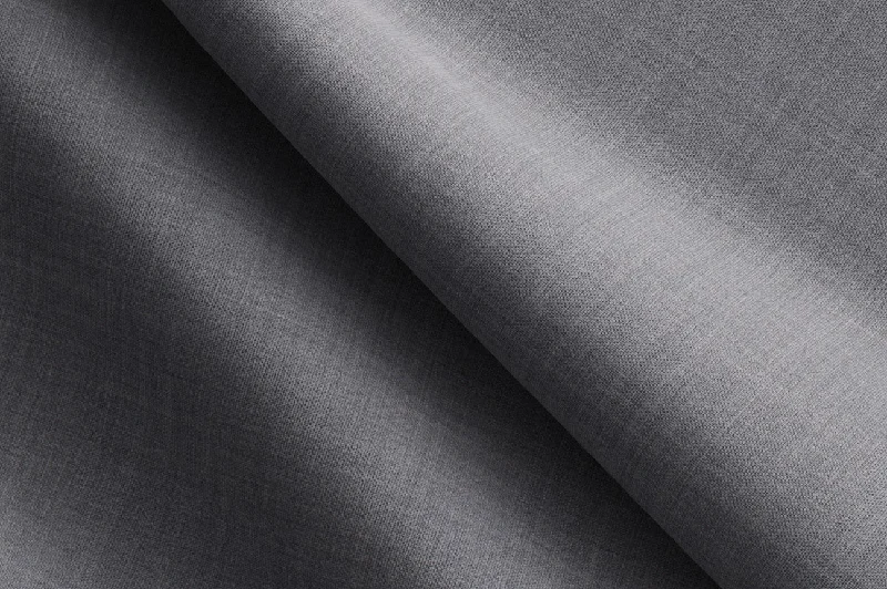 Made to Measure Light Grey Plain 2 Piece Suit