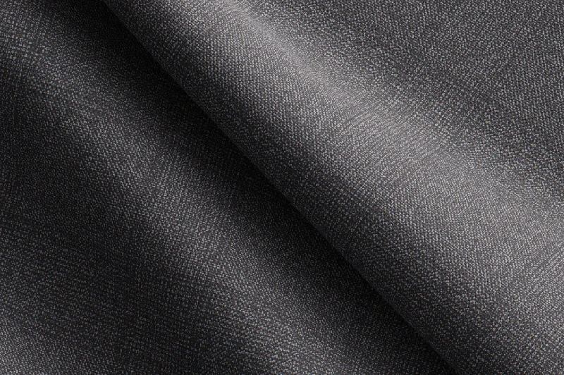 Made to Measure Grey Marled Glen Check 2 Piece Suit