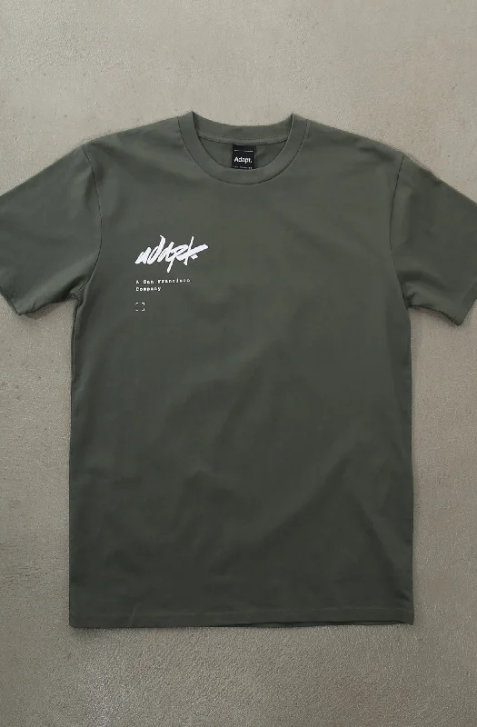 Men's Shirts for HikingChisel (Men's Cypress Tee)