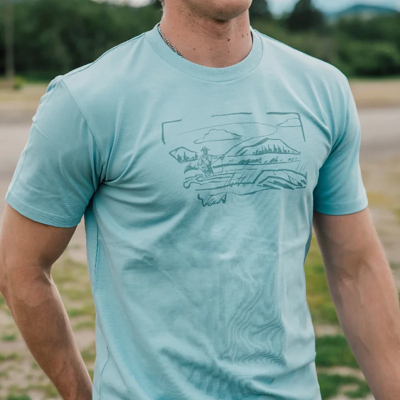 Men's Shirts for Outdoor ActivitiesFly Fishing