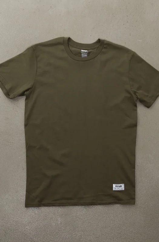 Men's Shirts with Barrel CuffsGohan (Men's Army A1 Tee)