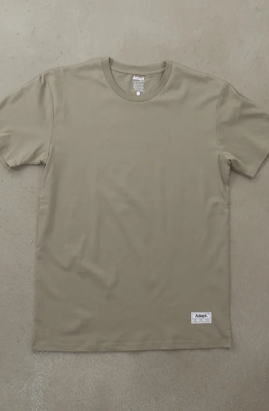 Men's Shirts with High NecksGohan (Men's Eucalyptus A1 Tee)