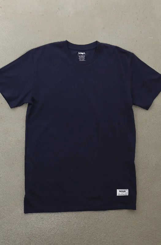 Men's Tailored Shirts for a Professional AppearanceGohan (Men's Midnight Blue A1 Tee)