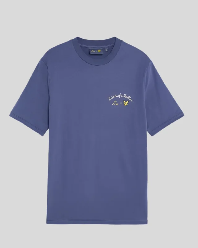 Men's Shirts with French CuffsFriends of a Feather T-Shirt