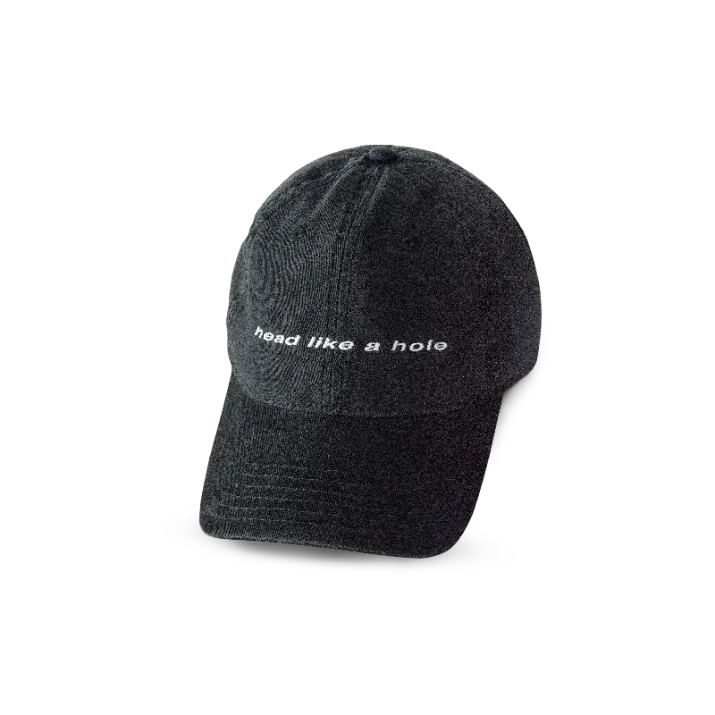 HEAD LIKE A HOLE VINTAGE WASHED DAD HAT