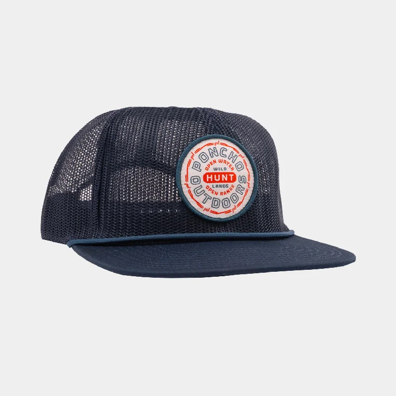 Hunt Wild Lands Mesh Hat