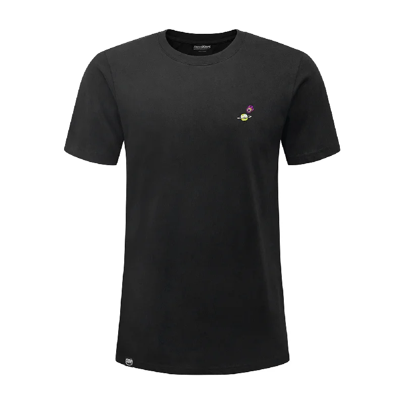 Men's Shirts with Wingtip CollarsInvasion Embroidered T-Shirt