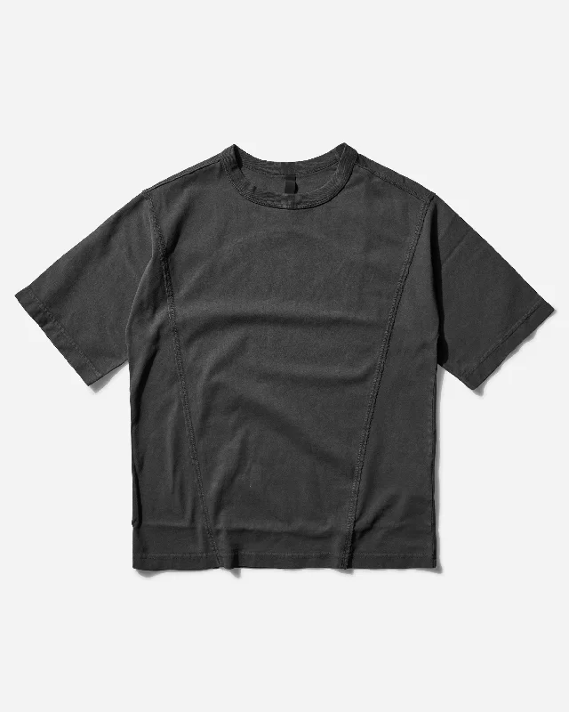 Men's Shirts with Mandarin CollarsMen's Lave T-Shirt Basalt Grey