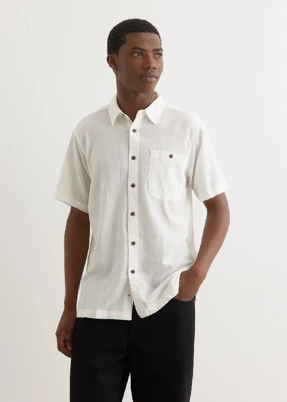 Layered Men's Henley ShirtsA/C Shirt