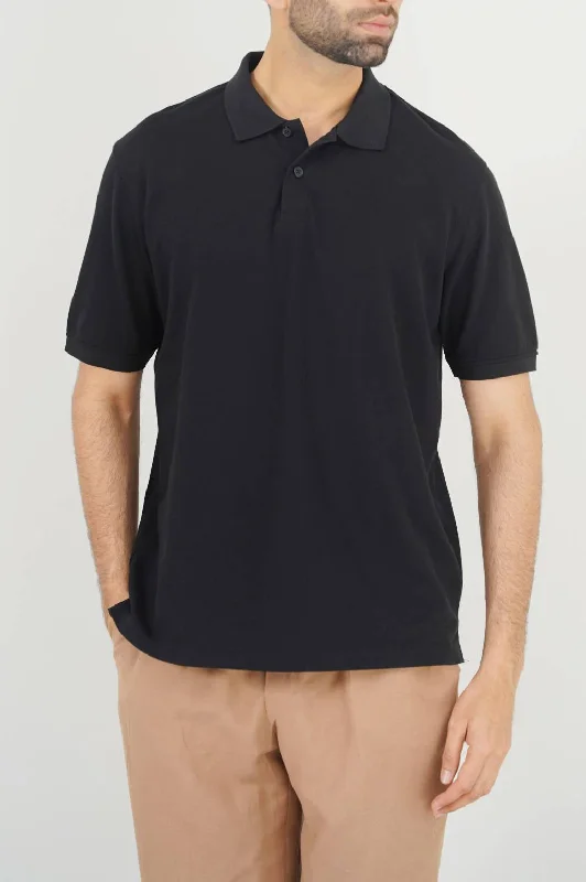 Men's Shirts with Wrinkle-Resistant FabricPIQUE POLO