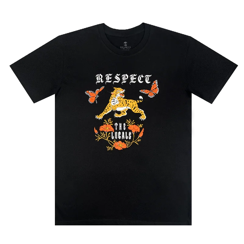 Men's Shirts for FishingRespect the Locals Tee