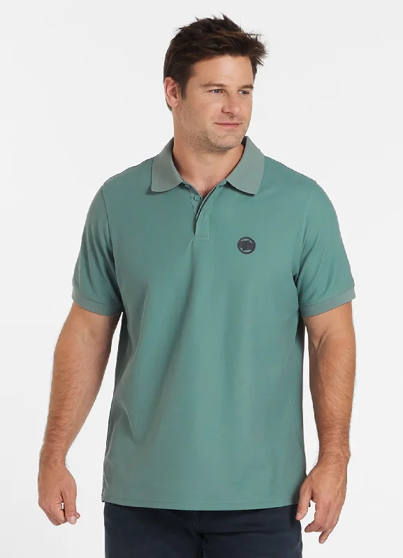 Men's Insulated Shirts for Cold WeatherPolo shirt Pique Rockey