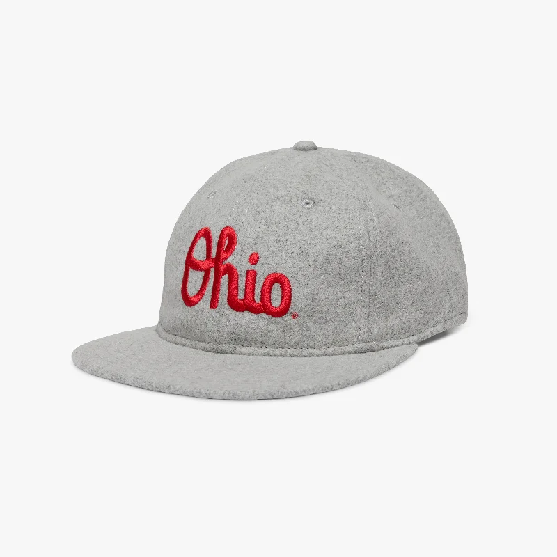 Script Ohio Wool Hat