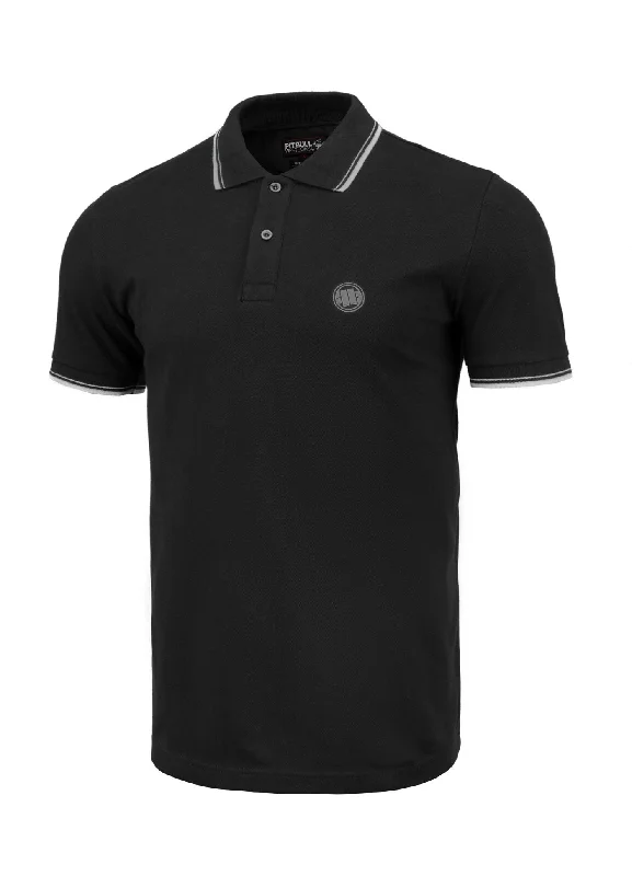 Men's Spread-Collar Shirts for a Bold StatementPolo shirt Regular Logo Stripes II