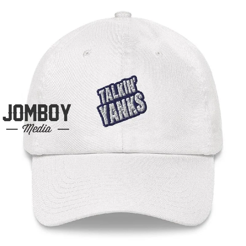 Talkin' Yanks | Dad Hat