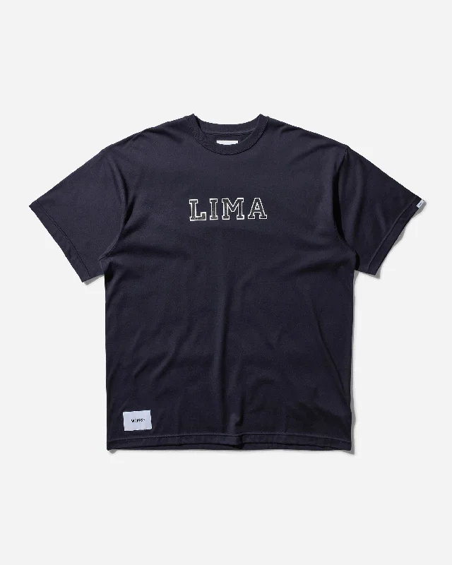 Men's Shirts with Chest PocketsMen's Academy T-Shirt Navy