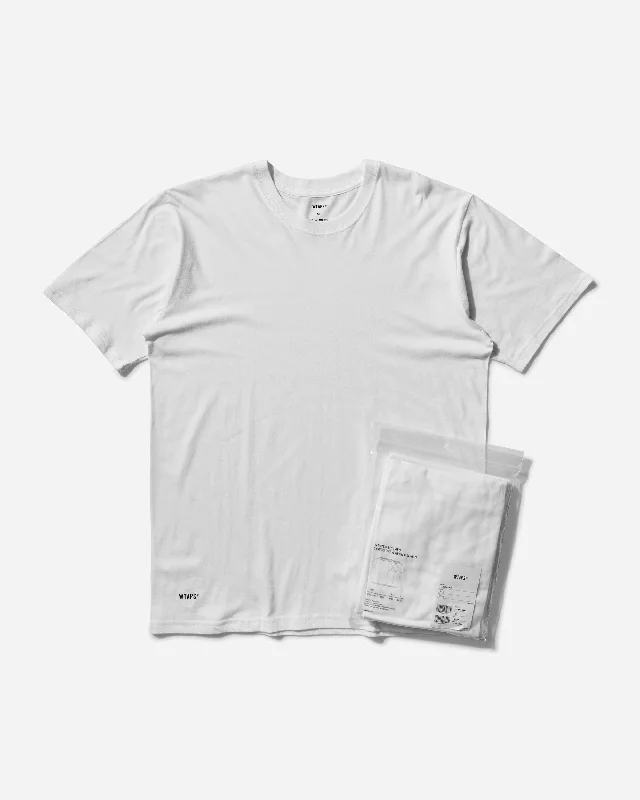 Men's Shirts with Spread CollarsMen's Skivvies 3-Pack T-Shirt White