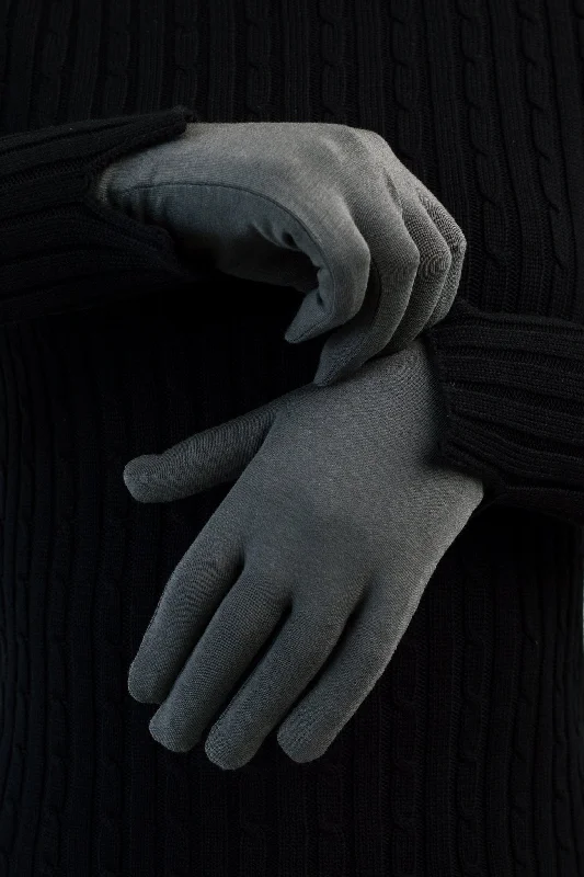 Bamboo Gloves, Sharkskin