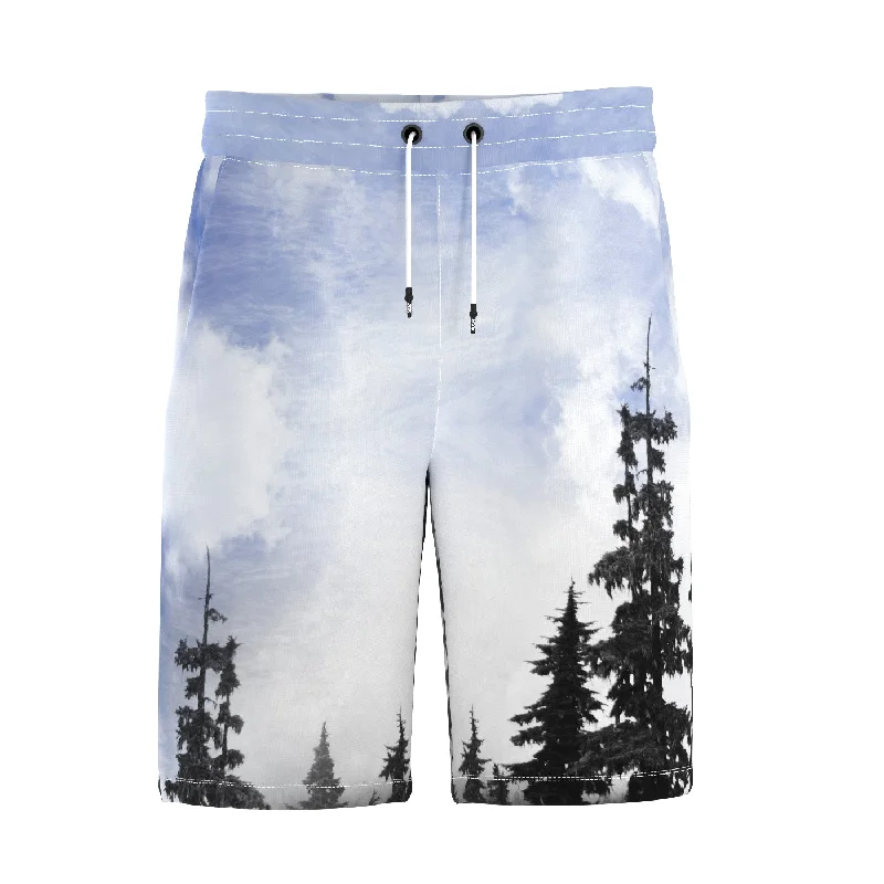 Men's Twill Pants for a Dressy LookChilly Morning Shorts