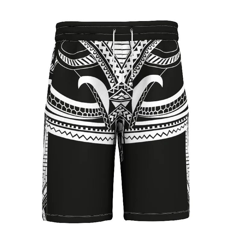 Men's Pants with UV ProtectionHidden Shrine Shorts