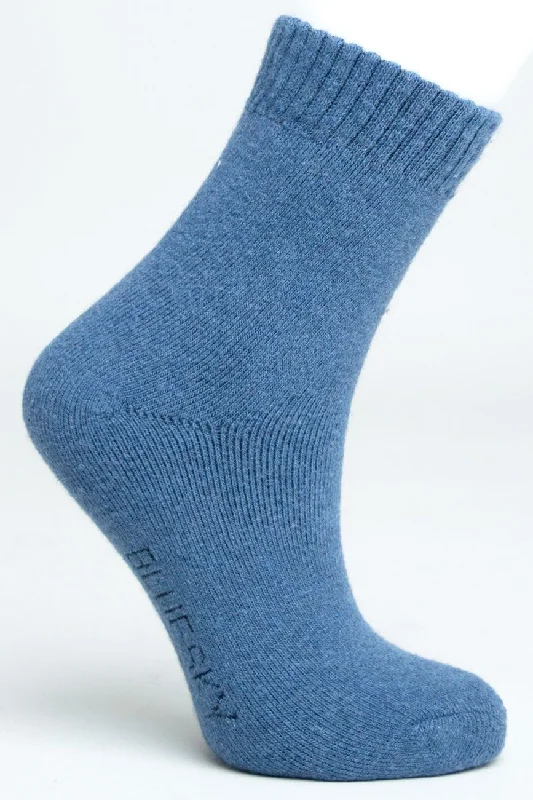 Men's Merino Wool Socks for Literacy