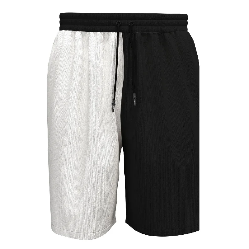 Men's Pants with Moisture-Wicking PropertiesPeace Begins With A Smile Shorts