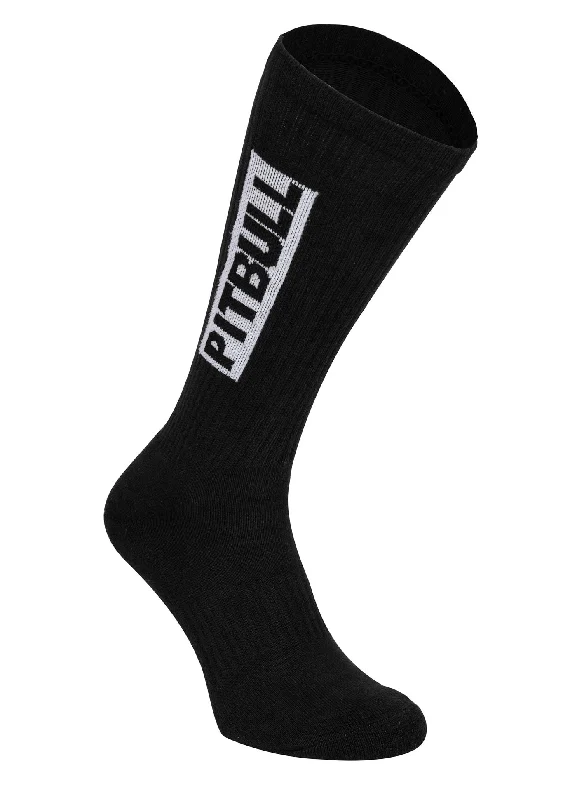 Socks High Crew Pitbull thick 3-pack