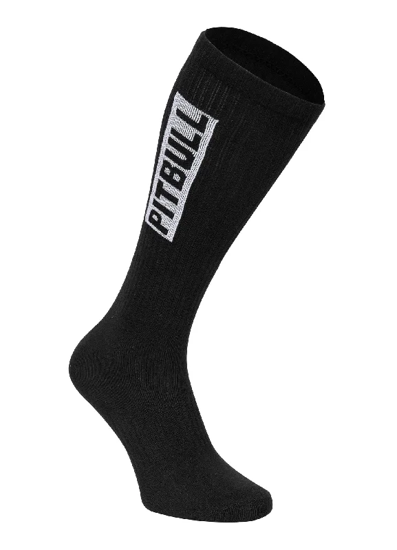 Socks High Crew Pitbull thin 3-pack