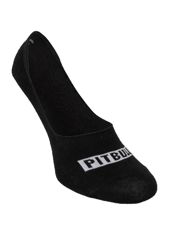 Socks NoShow Pitbull thin 3-pack