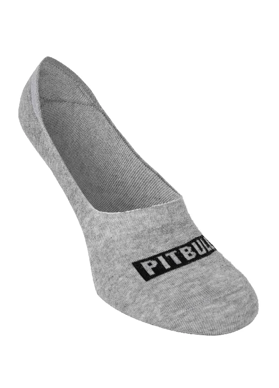 Socks NoShow Pitbull thin 3-pack