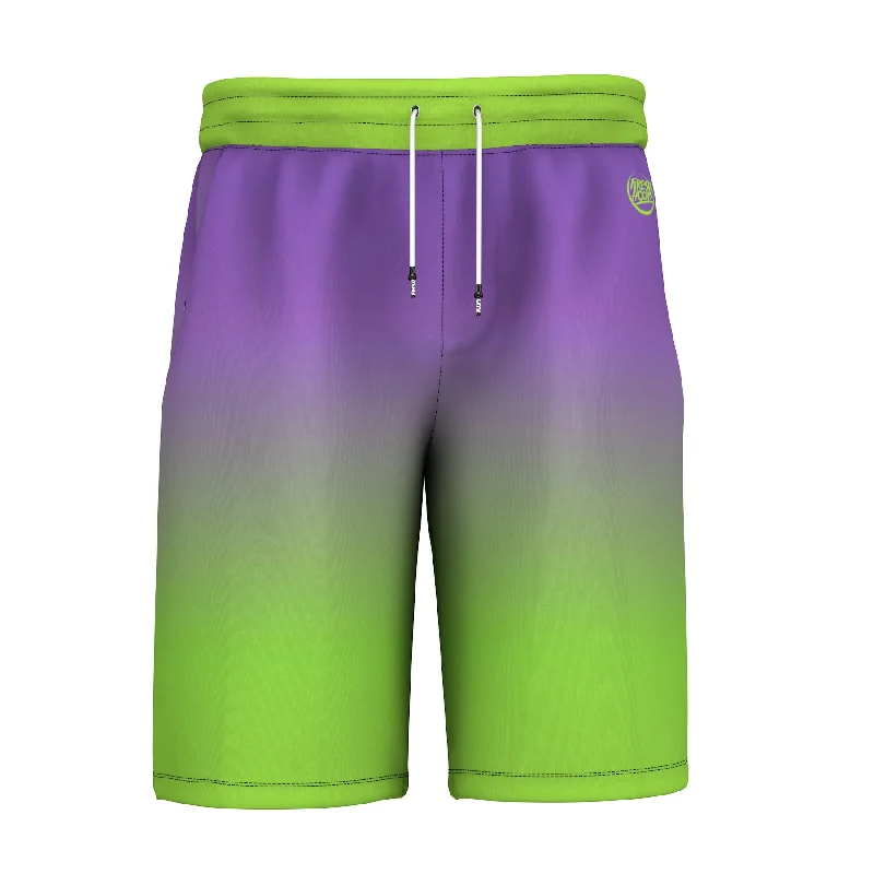 Men's Sweatpants for LoungingPurple Mint Shorts