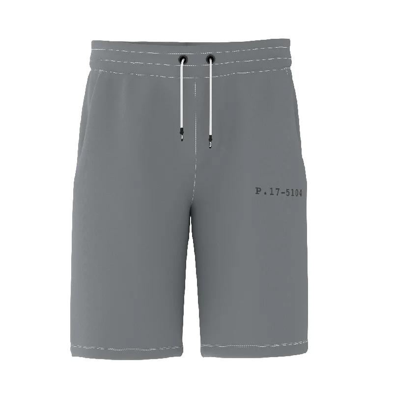 Men's Twill Pants for a Dressy LookUltimate Gray Shorts