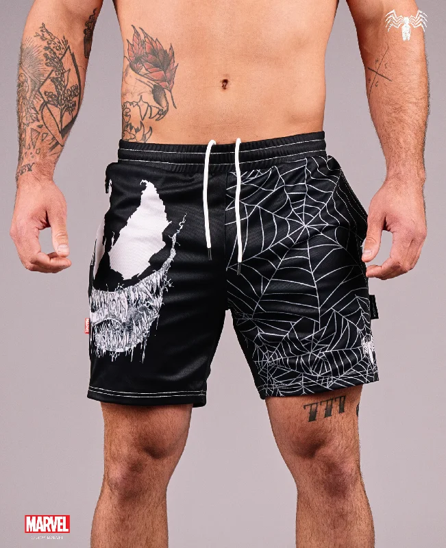 Men's Pants with Patch PocketsSYMBIOTE Performance Shorts 1 of 500