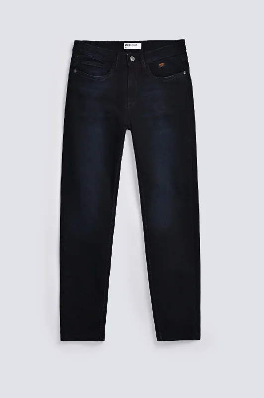 Durable Workwear Men's JeansSTRETCH SLIM FIT DENIM