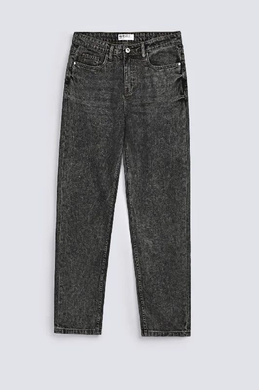 Cool Men's JeansSLIM RELAXED FIT DENIM