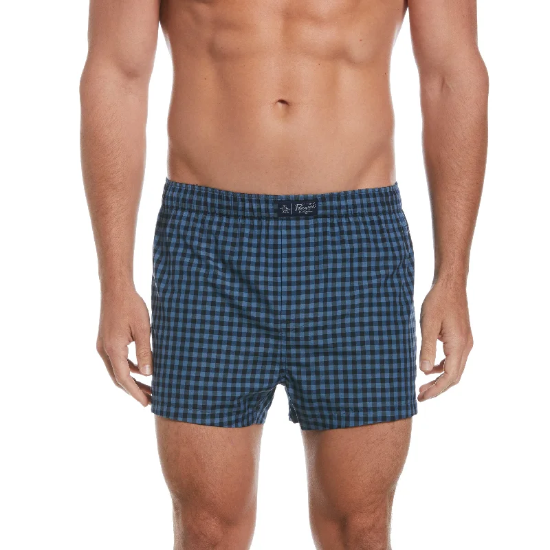 3-Pack Woven Boxer