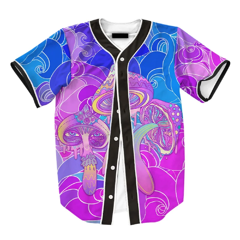 Men's Shirts for CampingAcid Rain Jersey