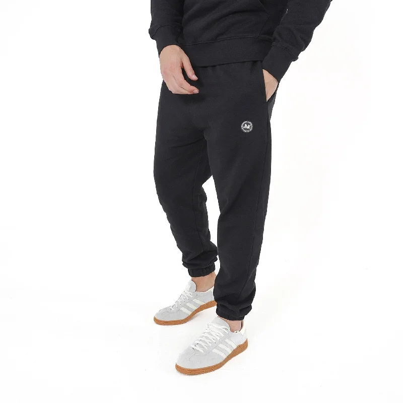 Men's Pants with Welt PocketsAthletic Sweatpants Black