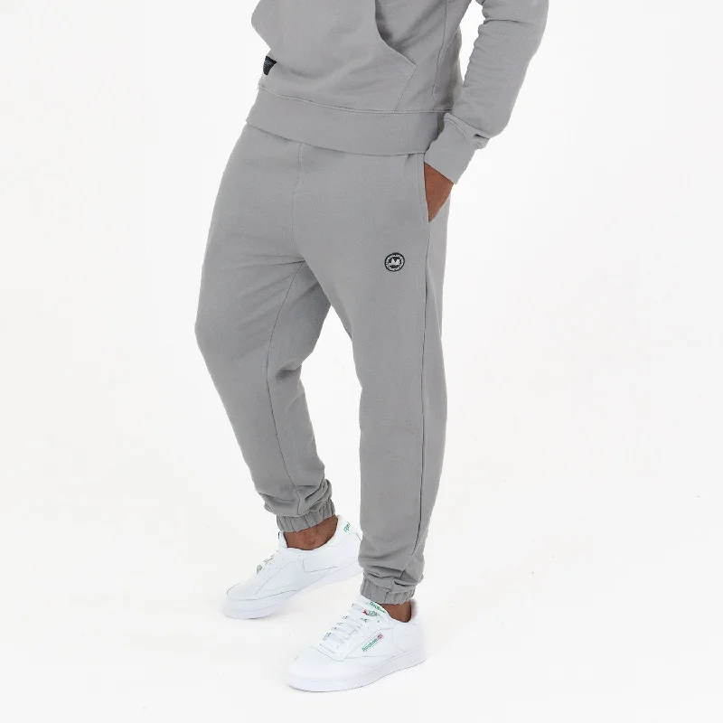 Men's Pants with Slant PocketsAthletic Sweatpants Chiseled Stone