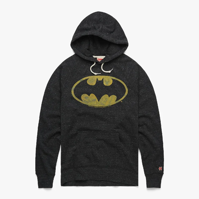 Men's Hoodies for GymBatman Logo Hoodie