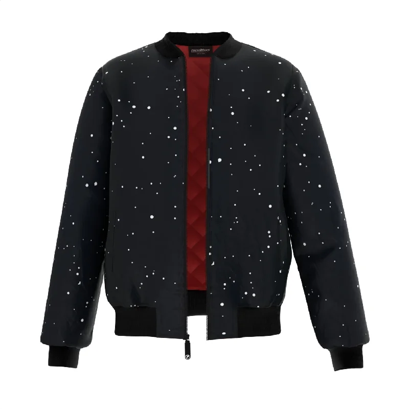 Men's Coats for Everyday WearBlind Moon Bomber Jacket