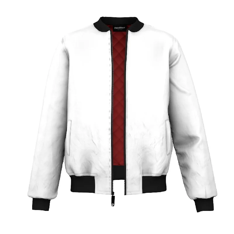 Men's Coats for BikingCaesar Bomber Jacket