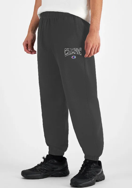 Men's Pants with Button-CuffsChampion Mens Rochester Graphic Pants <br> AUDGN ESL